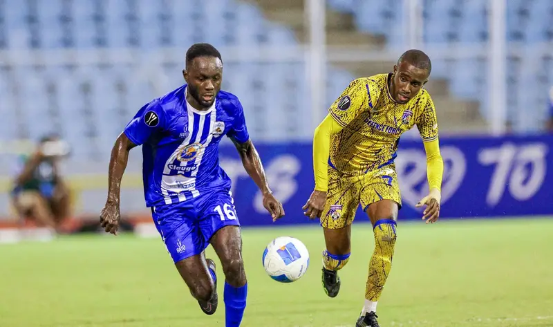 Concacaf Caribbean Cup : La Juventus des Cayes battue d’entrée par Defence Force