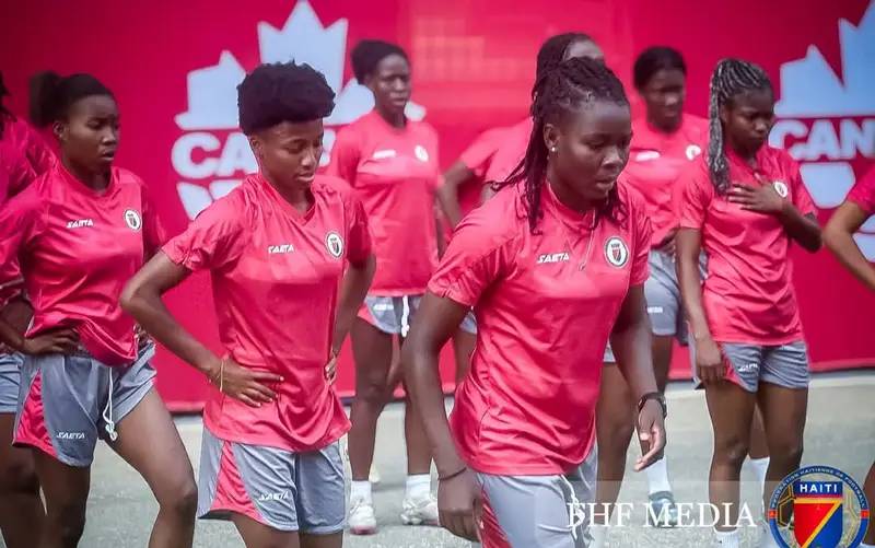 Football féminin : Haïti fixée sur son sort pour les éliminatoires du CONCACAF Championship 2026