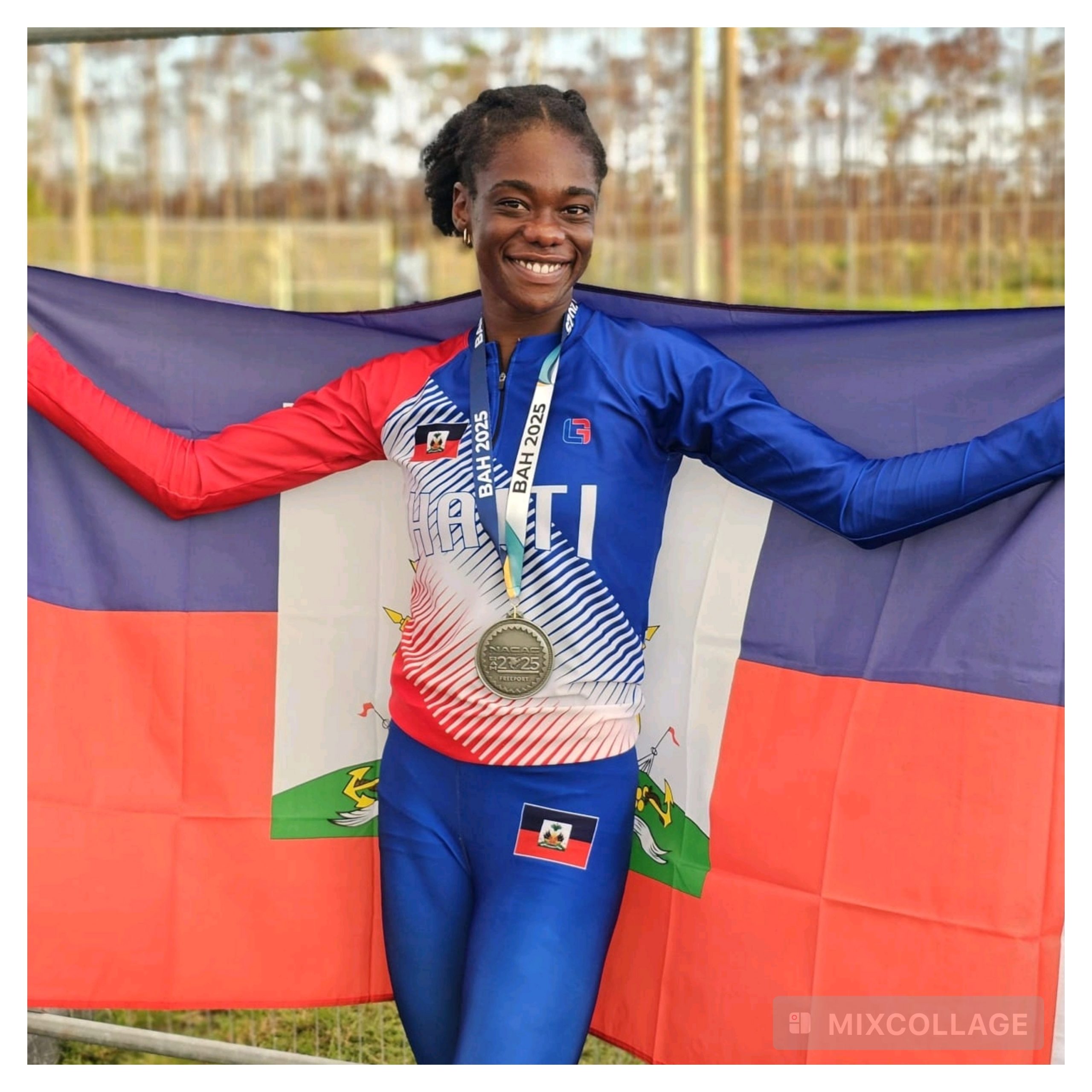 Wadeline Jonathas Venlogh décroche l’argent aux Championnats NACAC