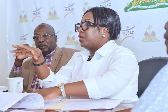 Haïti – Sport et Gouvernance : le Cabinet de la Ministre de la Jeunesse, des Sports et de l’Action Civique conteste le rapport de l’ULCC